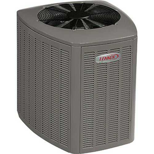 Lennox XC20 Central Air